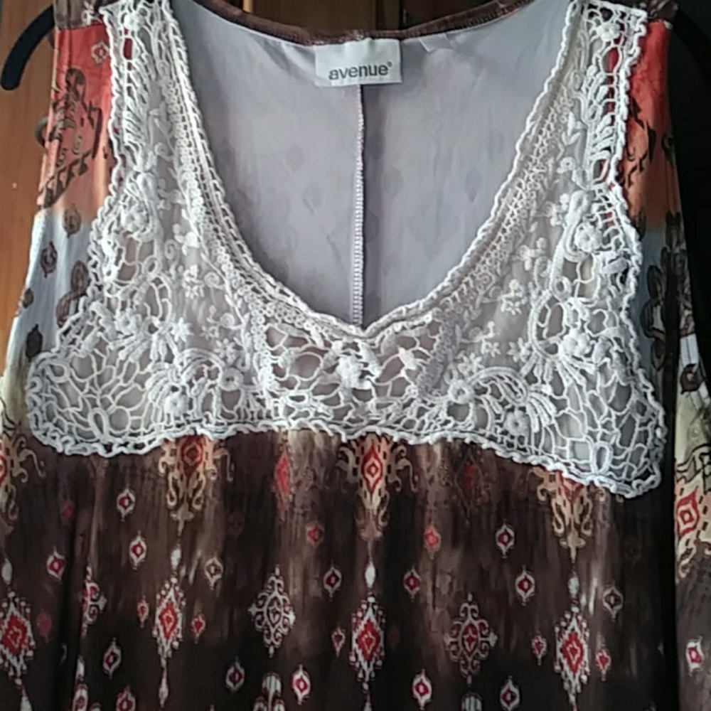 Tunic or tank