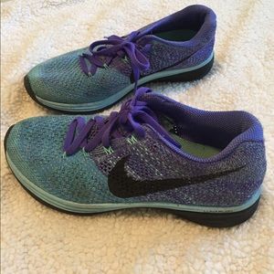 Nike running shoes