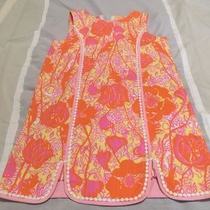 Lilly Pulitzer Girls Dress Kids size 8