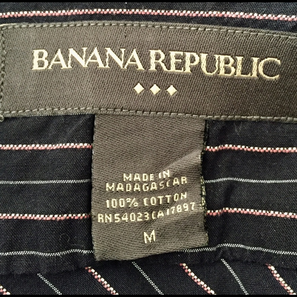 HOST PICK 🥇 Banana Republic men's dress shirt - Picture 5 of 6