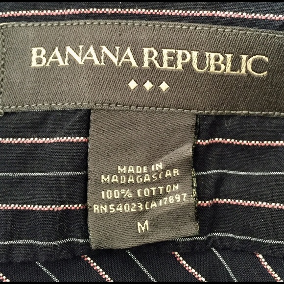 HOST PICK 🥇 Banana Republic men's dress shirt - Picture 5 of 6