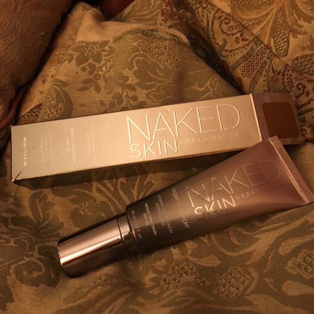 NIB Urban decay naked one and done
