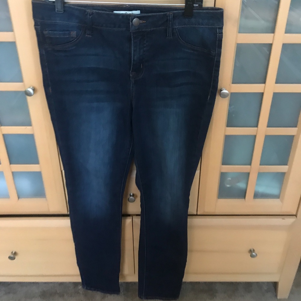 Refuge skinny jeans