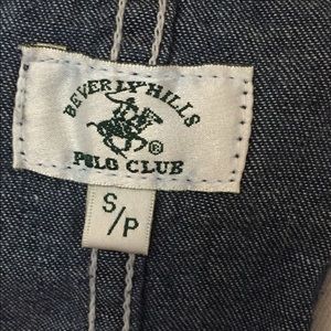 Beverly Hills Polo Club Jackets & Coats - Denim work jacket Beverly Hills Polo Club Jackets & Coats - Denim work jacket