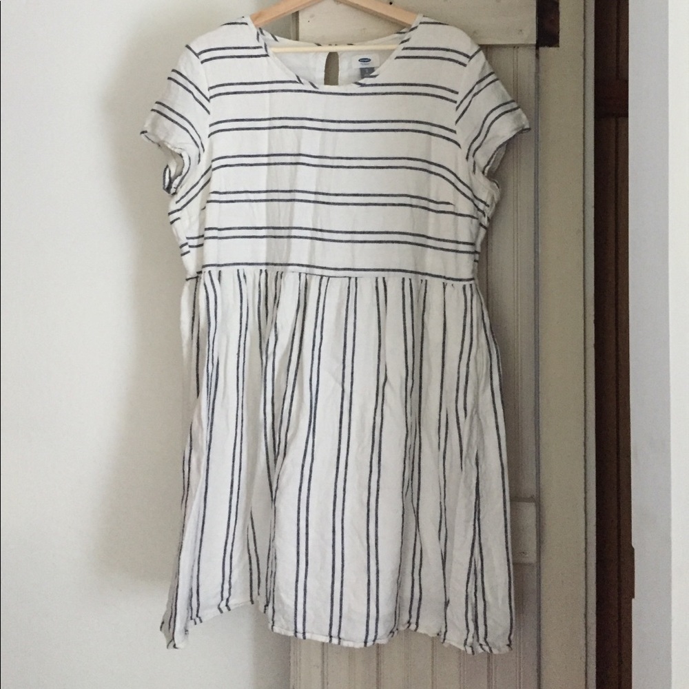 Old Navy Linen dress
