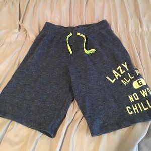 Boys shorts size 10