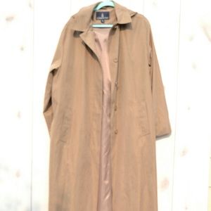 ♠️Black Friday Sale ♠️ London Fog Trench Coat