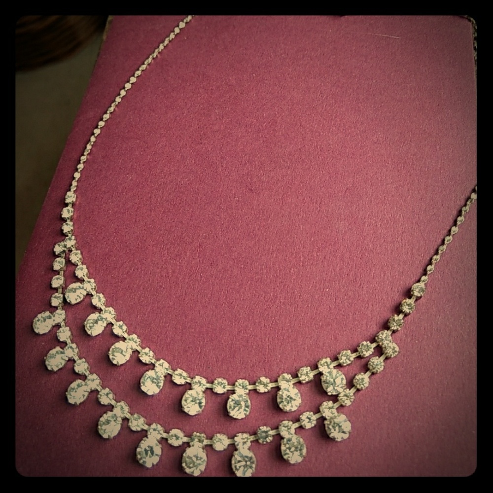 Dressy/prom neclace