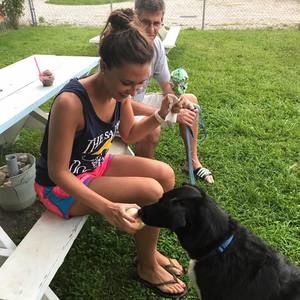 Meet your Posher, Sarah