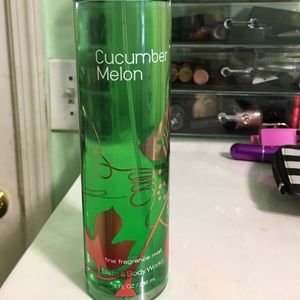 Bath & Body Works fine fragrance mist