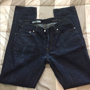Men's GAP Authentic Skinny Jeans 32x32