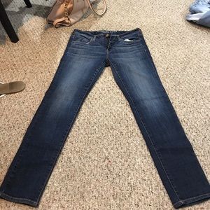 AE jeggings(all jeans 2/$25)