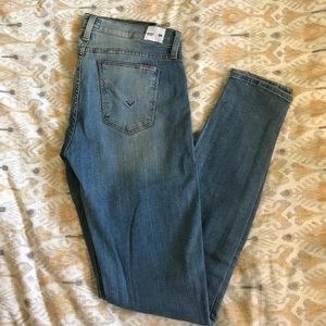 Hudson Krista Super Skinny Jeans