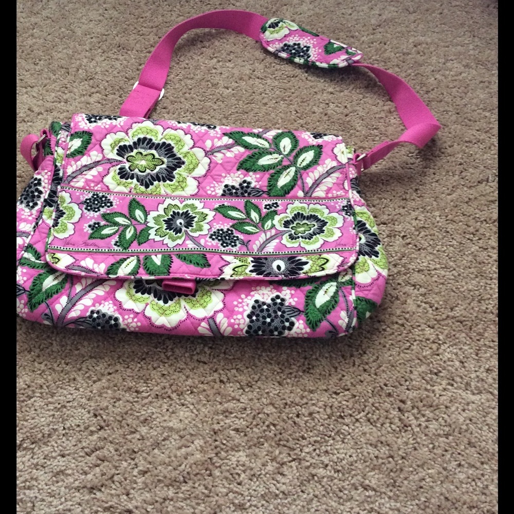 Vera Bradley laptop bag