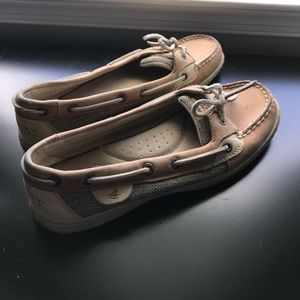 Sperry boat shoes