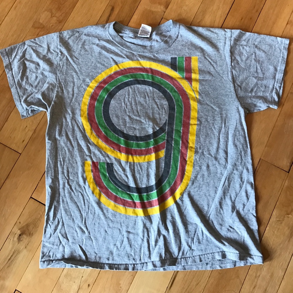 Glassjaw Tshirt