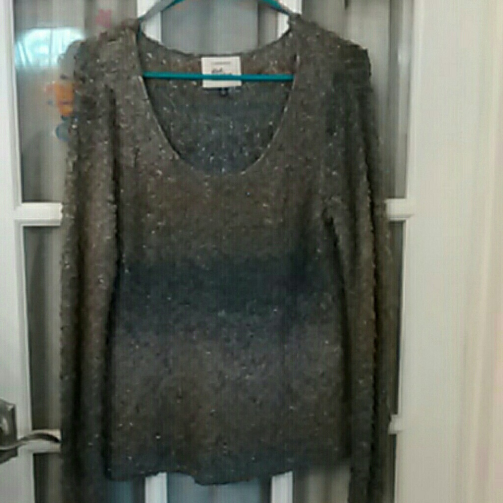 Sparkly Sweater