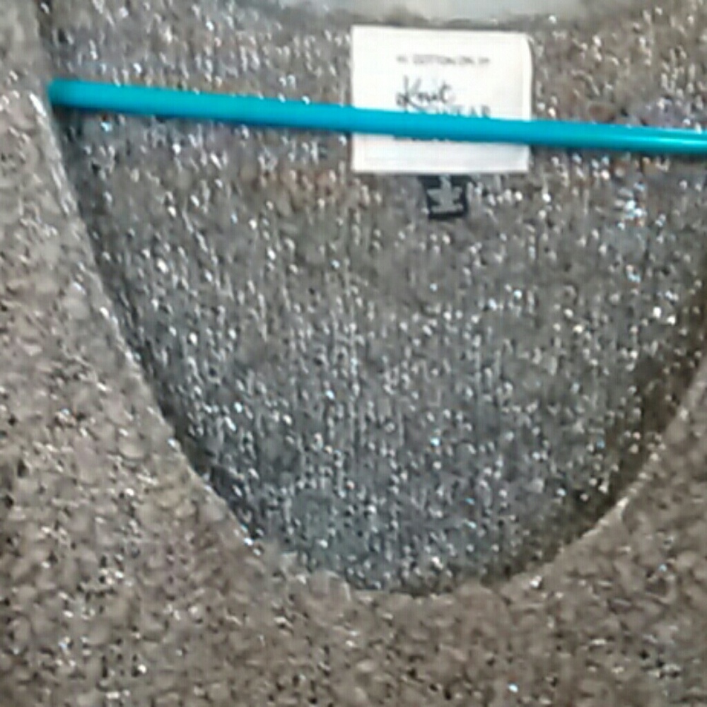Sparkly Sweater - Picture 2 of 2