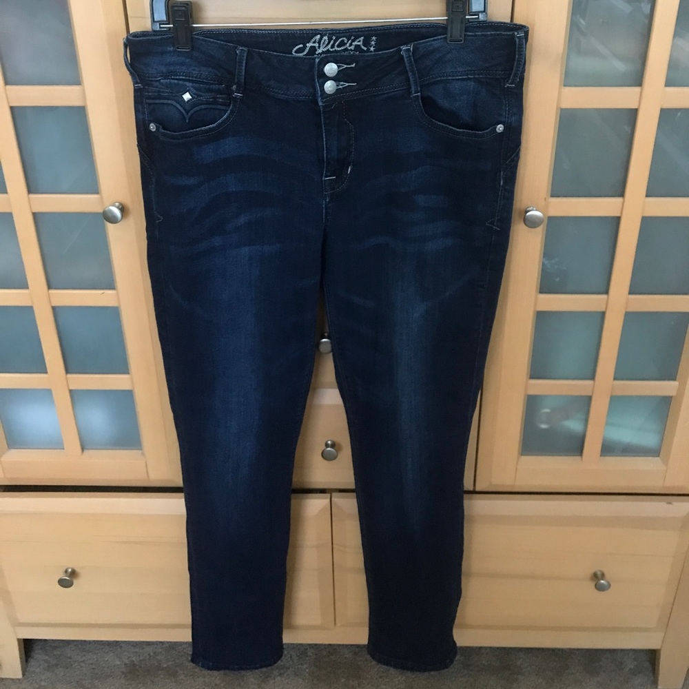 Alicia skinny sexy jeans