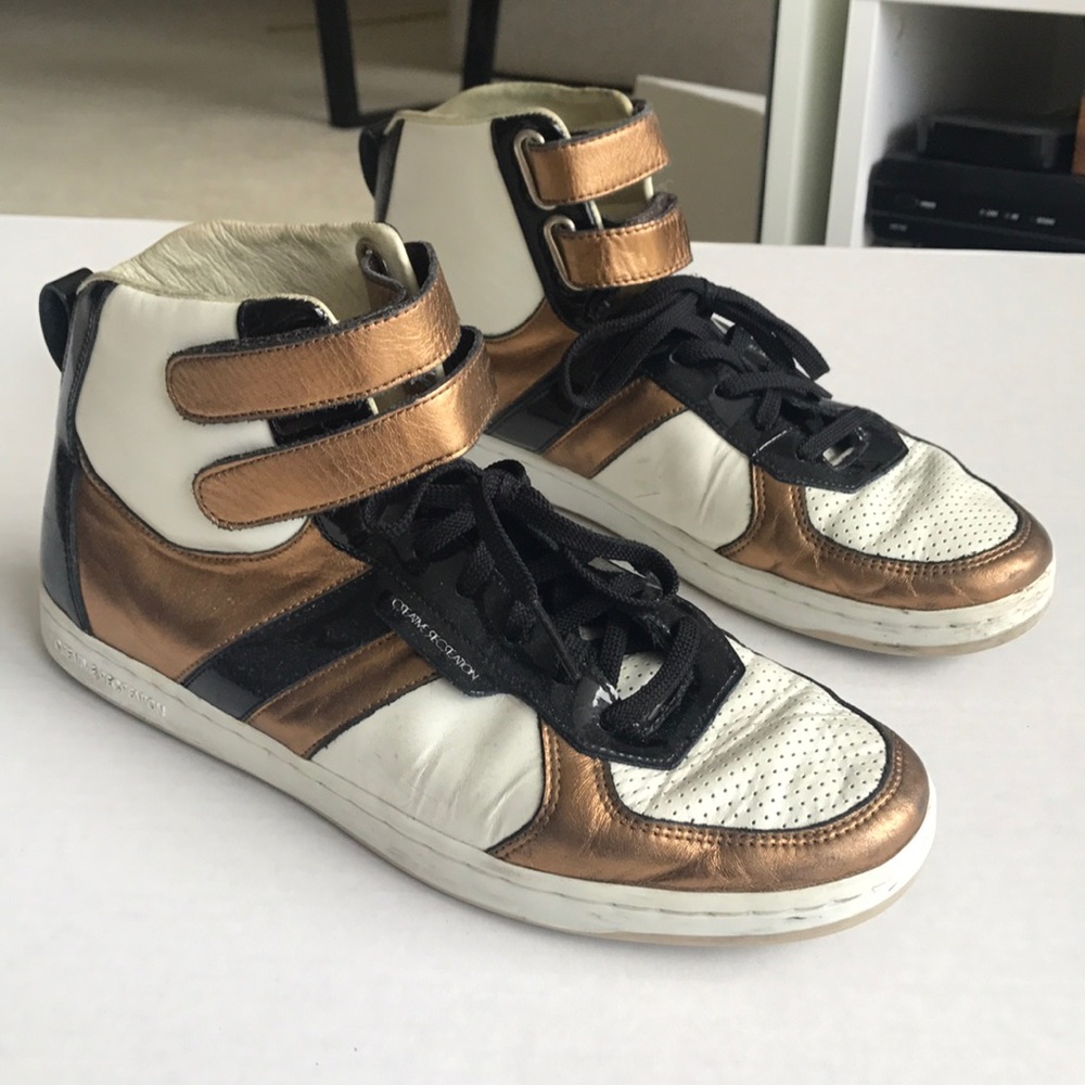 Creative Recreation hi tops