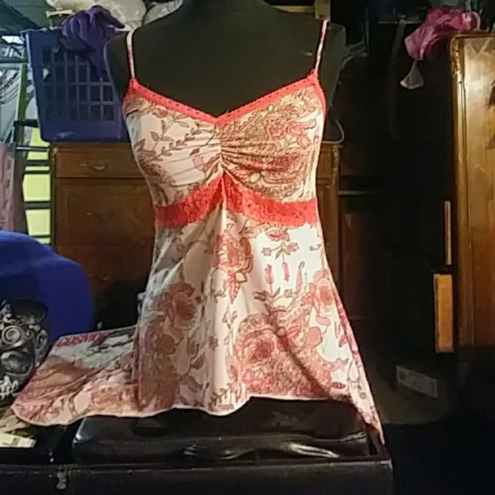 Tank top