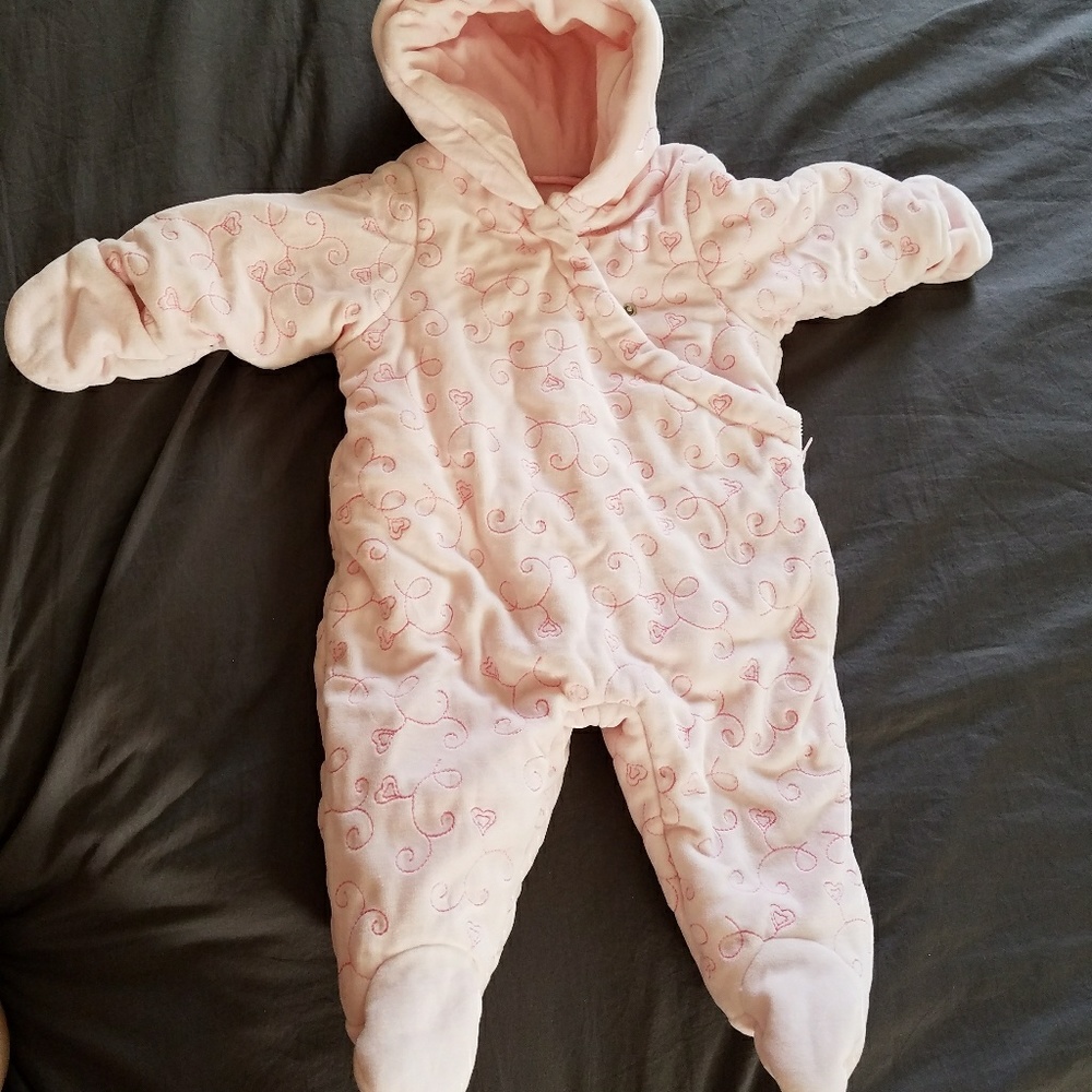 First Impression winter suit