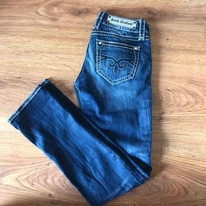 Rock Revival straight leg