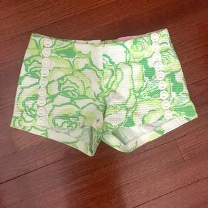 Lilly Pulitzer 3" Liza shorts