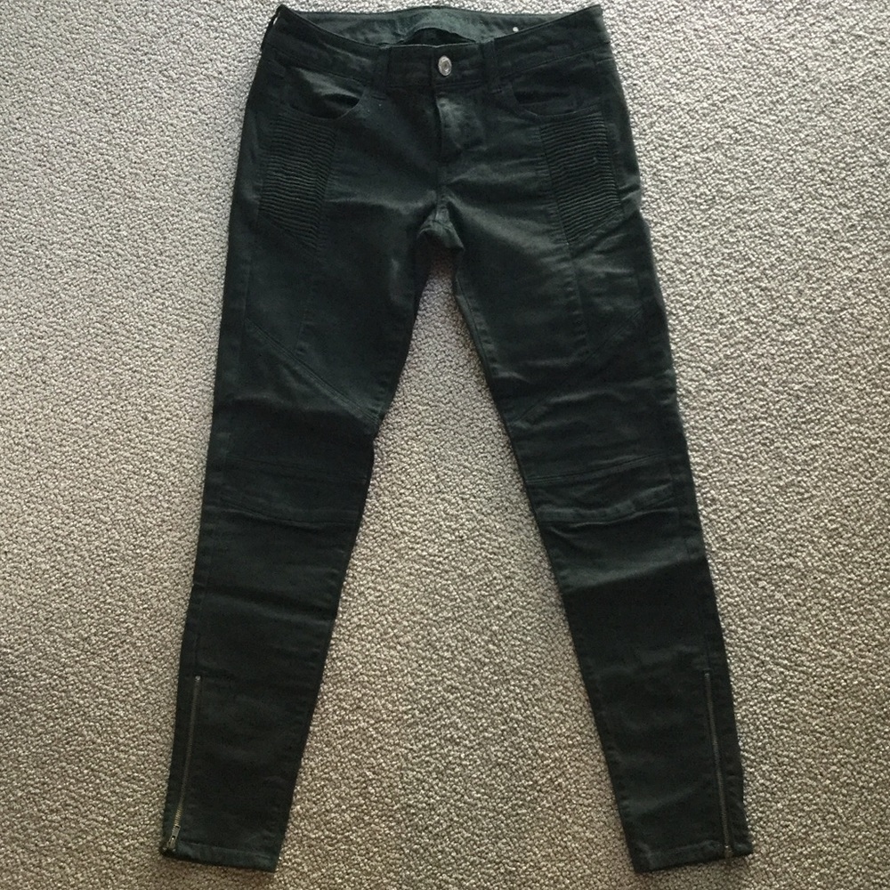 American eagle motto jeans