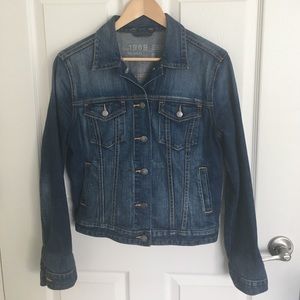 GAP Denim Jean Jacket