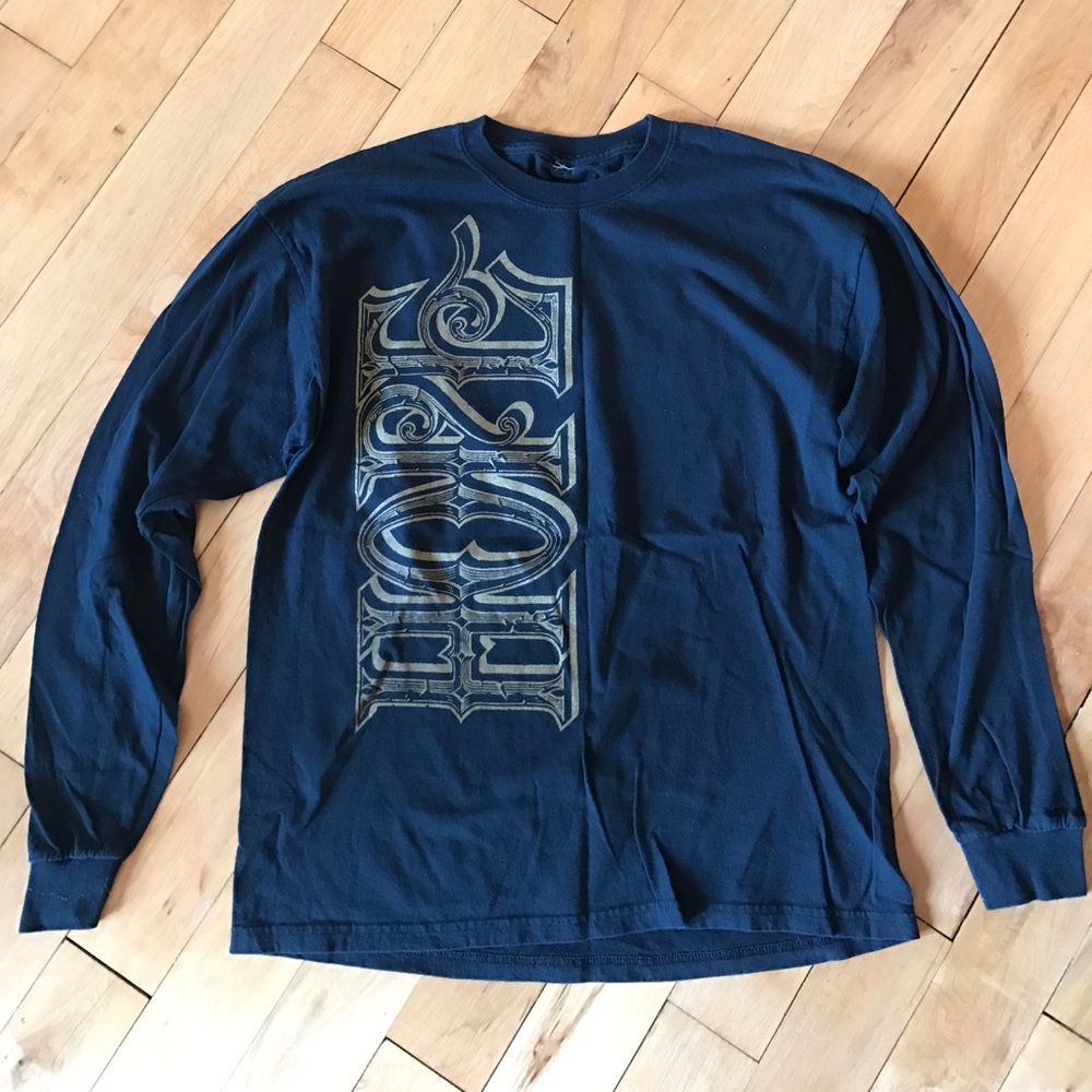 The Hope Conspiracy Long Sleeve T