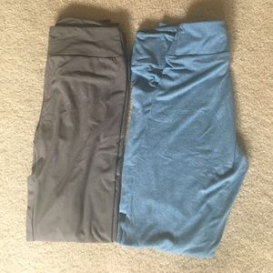 Lularoe OS Legging bundle