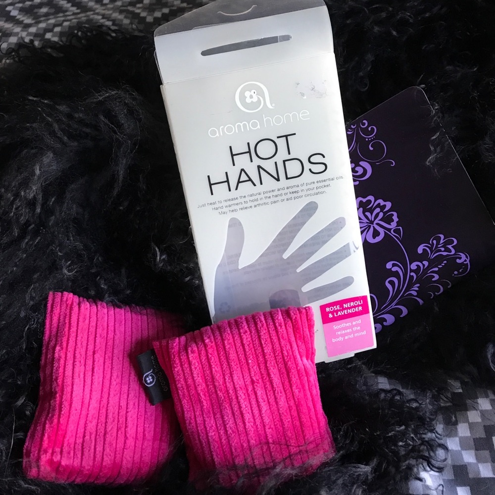 Hot Hands by Aroma Home