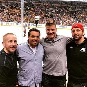 Meet your Posher, Christopher