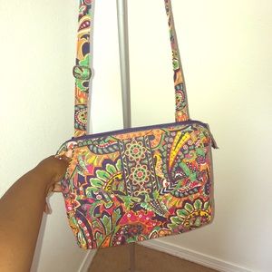 Vera Bradley Crossbody