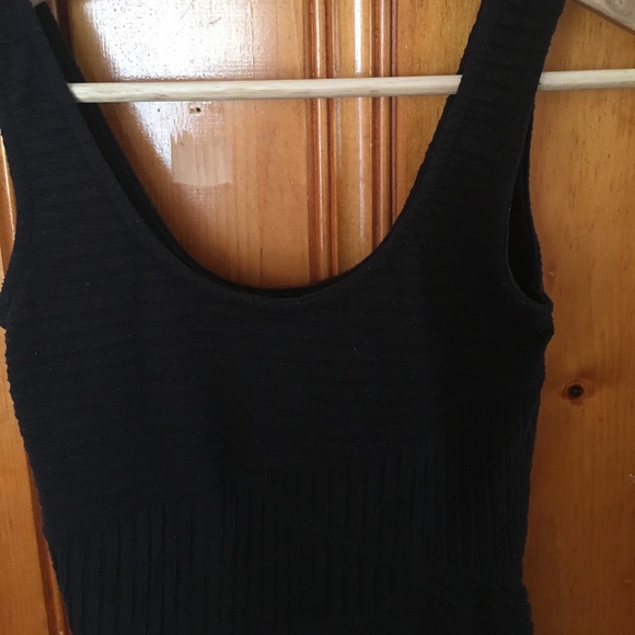 Little Mini Black Dress by Free People S - Picture 2 of 3