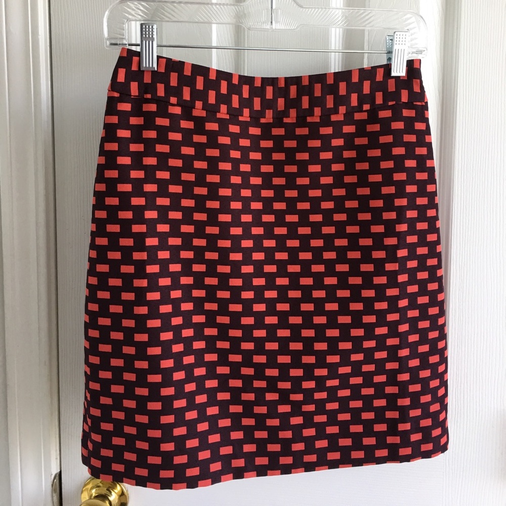 Loft mini skirt
