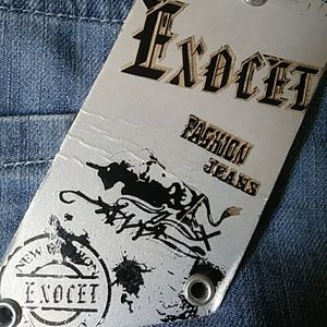 Exocet Jeans