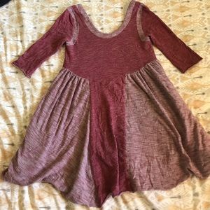Free People Beach mini dress