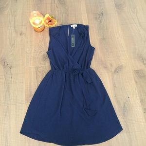 Nordstrom Dress with Wrap Tie Detail ✨