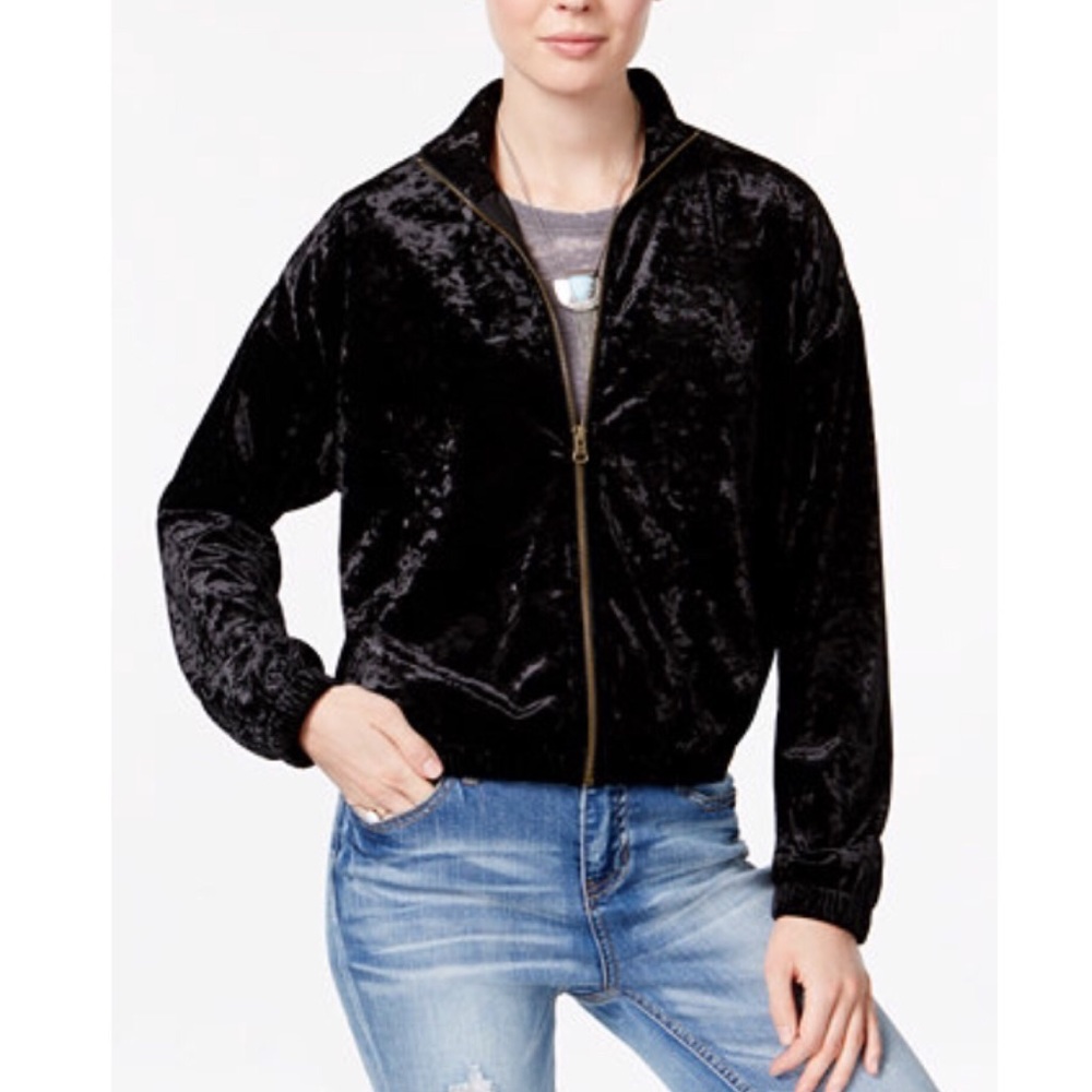 Bomber Jacket.