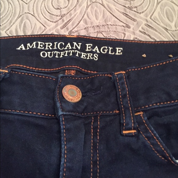HOLD FOR JULES AE Outfitters Jegging - Picture 2 of 3