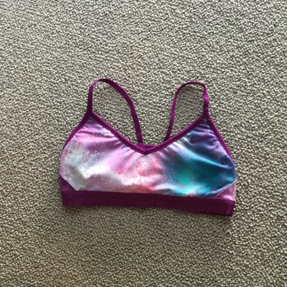 Nike sports bra