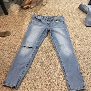 AE jeggings(all jeans 2/$25)