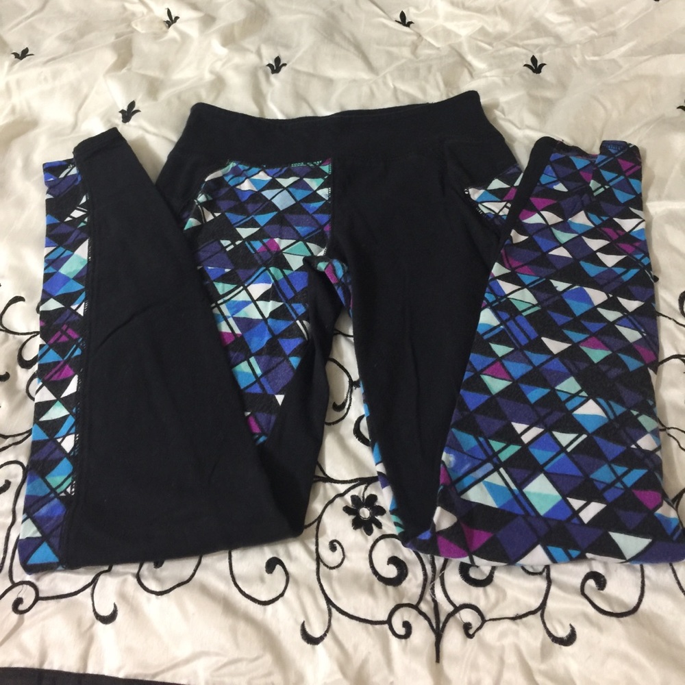 SO straight leg yoga pants