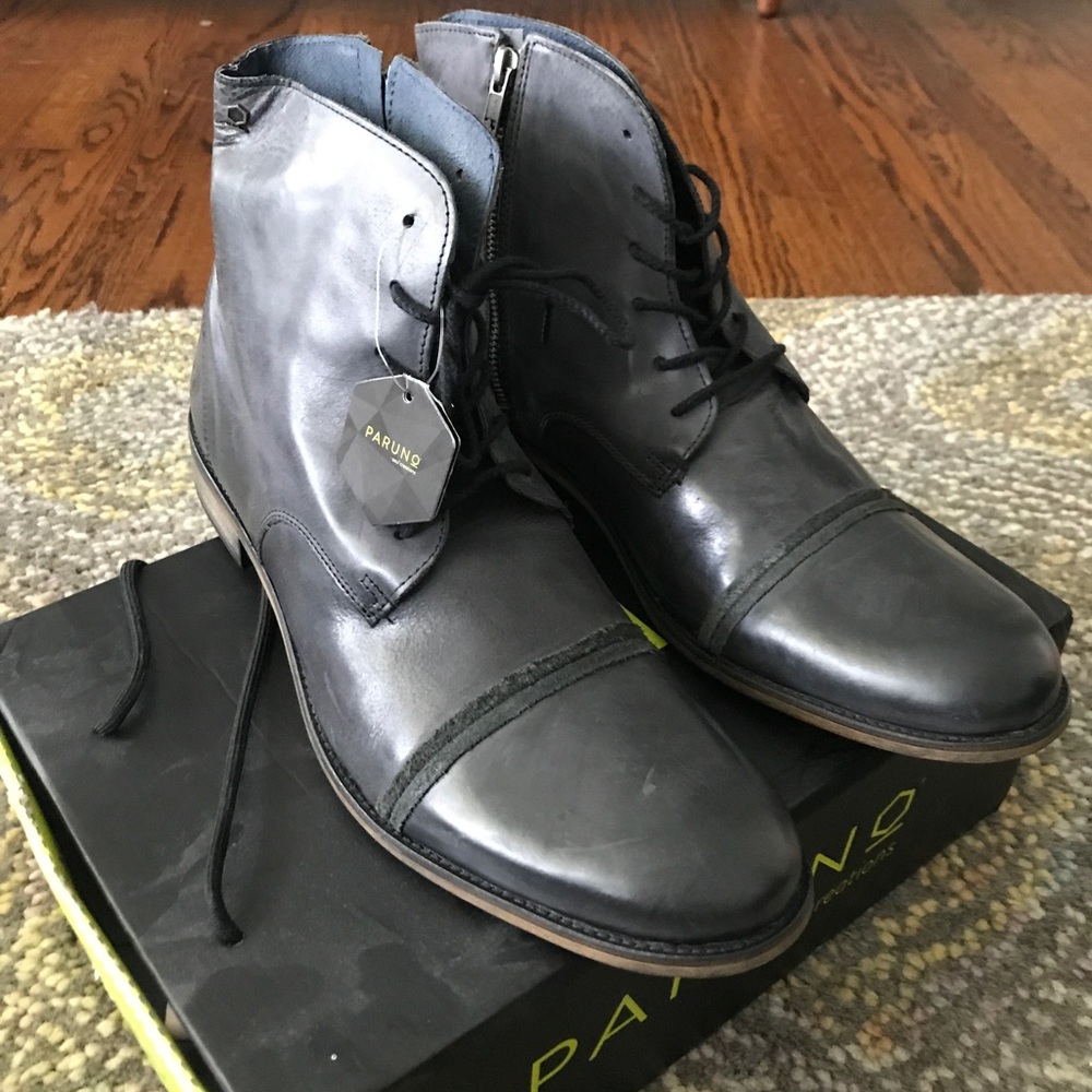 Paruno Boots