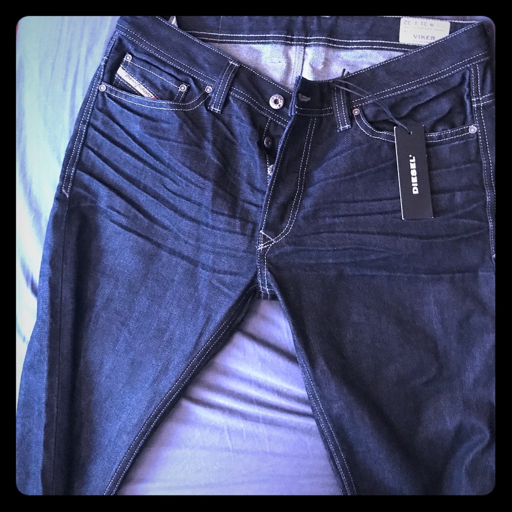 Diesel Men's Jeans 31 - 32