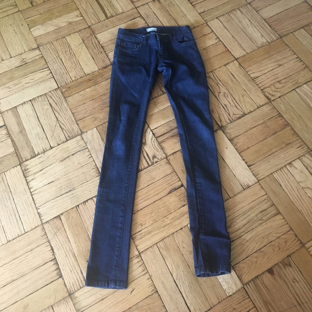 Recession Denim never worn