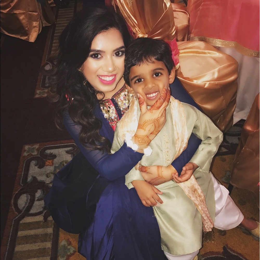 Meet your Posher, Shifa