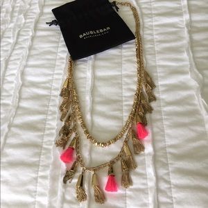 Tassel Necklace
